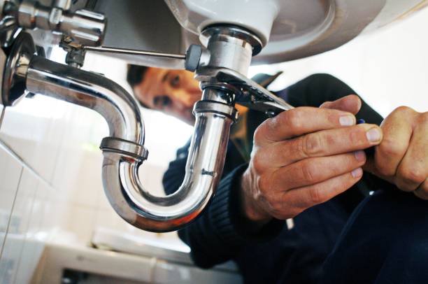 Best Clogged Drain Plumber  in Bellview, FL